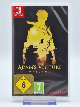 Adams Venture: Origins - NEU
